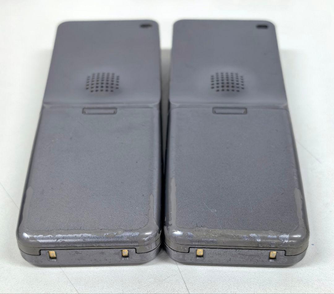 PHS子機 OKI オキ　DC‐8DK‐HS 計5台セット中古品