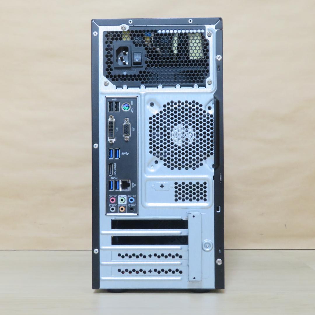 Windowsデスクトップ MPro-T795GM5-WS-EXP Core i7-6700K/32GB