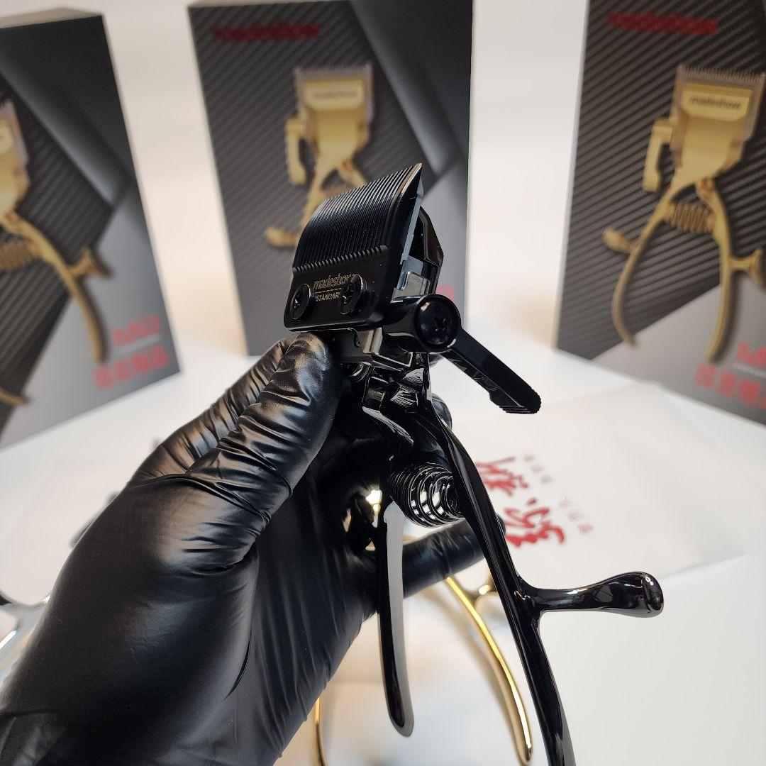 Madeshow M0 クラシックデザイン 手動式バリカン（電源不要）1台