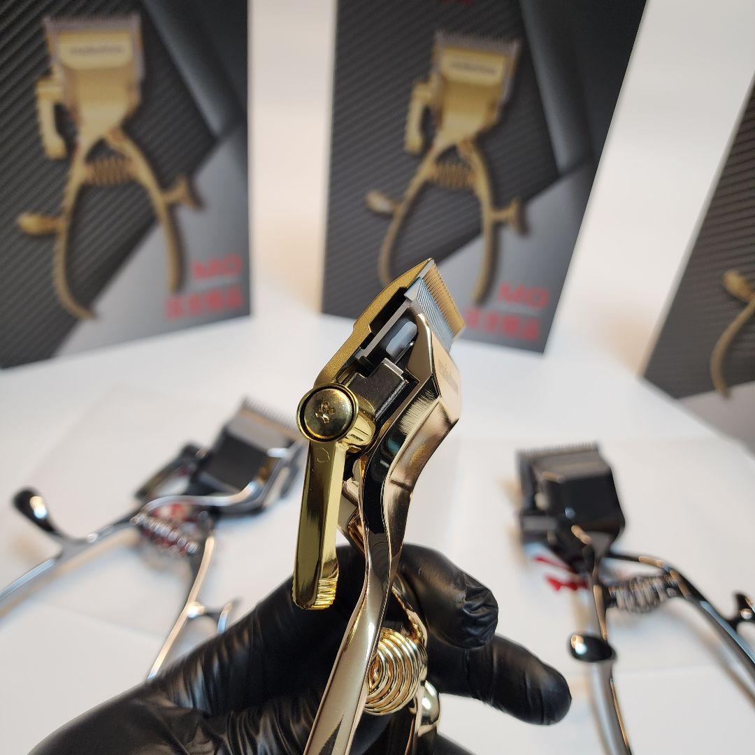 Madeshow M0 クラシックデザイン 手動式バリカン（電源不要）1台