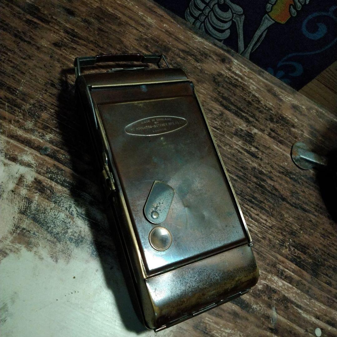 エンサイン　カーバイン　トロピカルカメラ