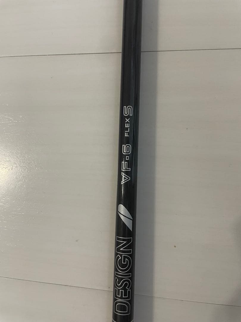 ツアーad VF-6 フレックスS コブラスリーブ付き5w
