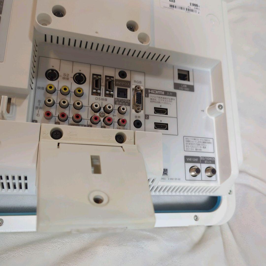 SONY KDL-16M1 美品 テレビ