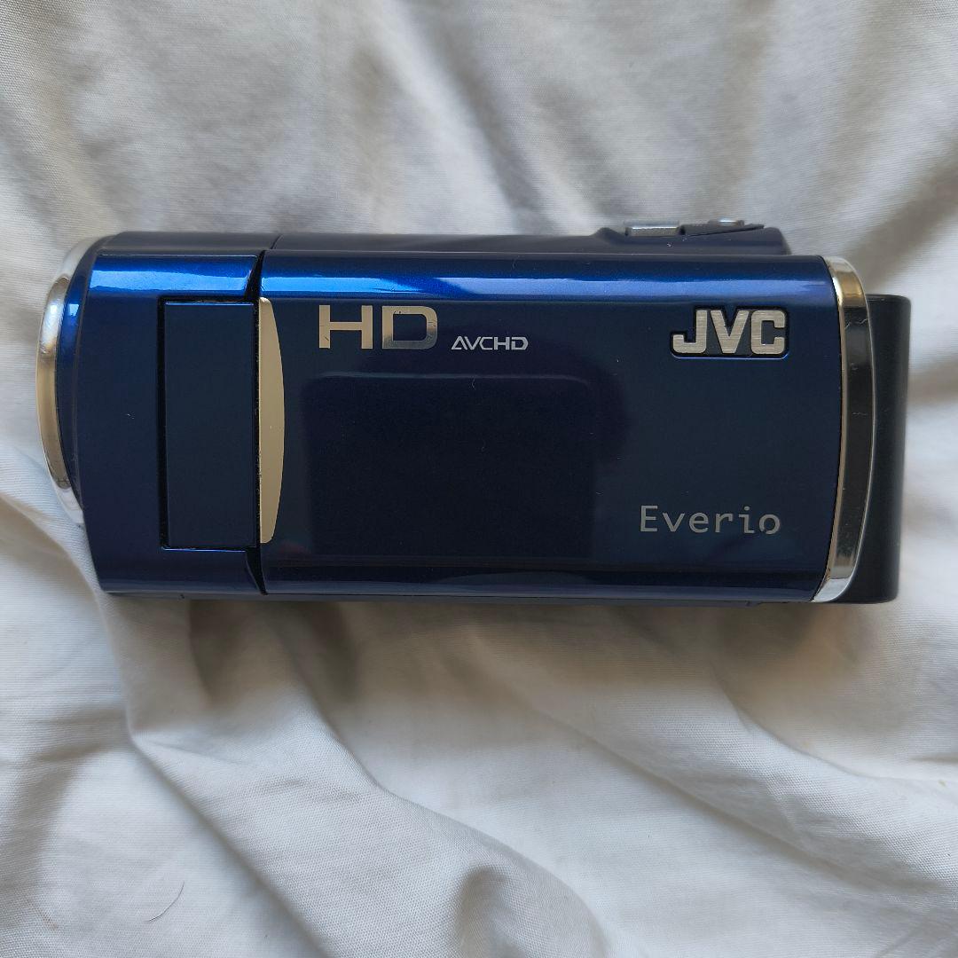 【美品】GZ-HM670　ビクター　ビデオカメラ