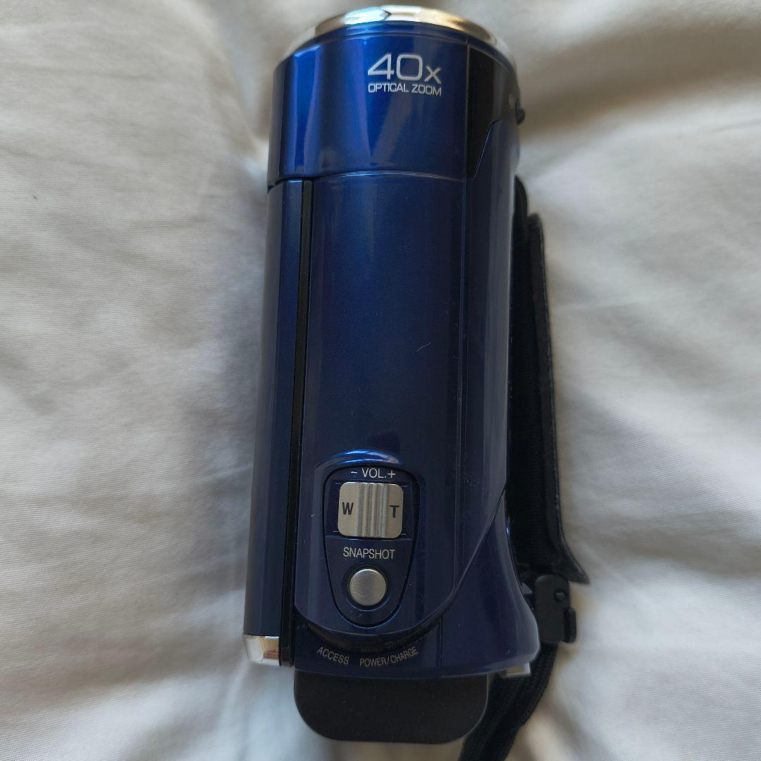 【美品】GZ-HM670　ビクター　ビデオカメラ