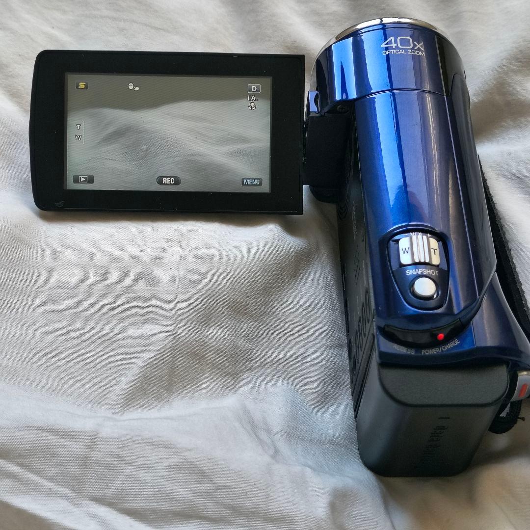 【美品】GZ-HM670　ビクター　ビデオカメラ