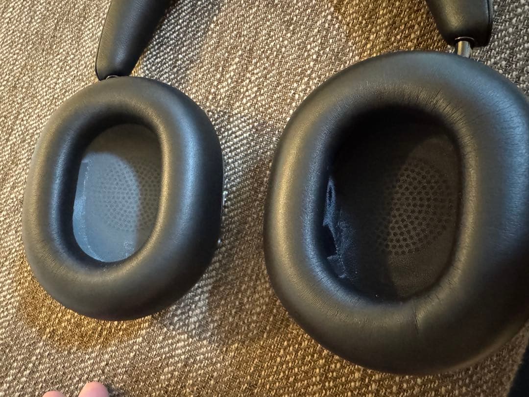 【美品】Sonos Ace ワイヤレスヘッドフォン ブラック