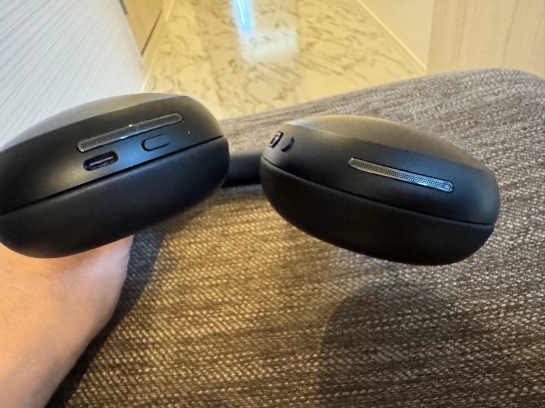 【美品】Sonos Ace ワイヤレスヘッドフォン ブラック