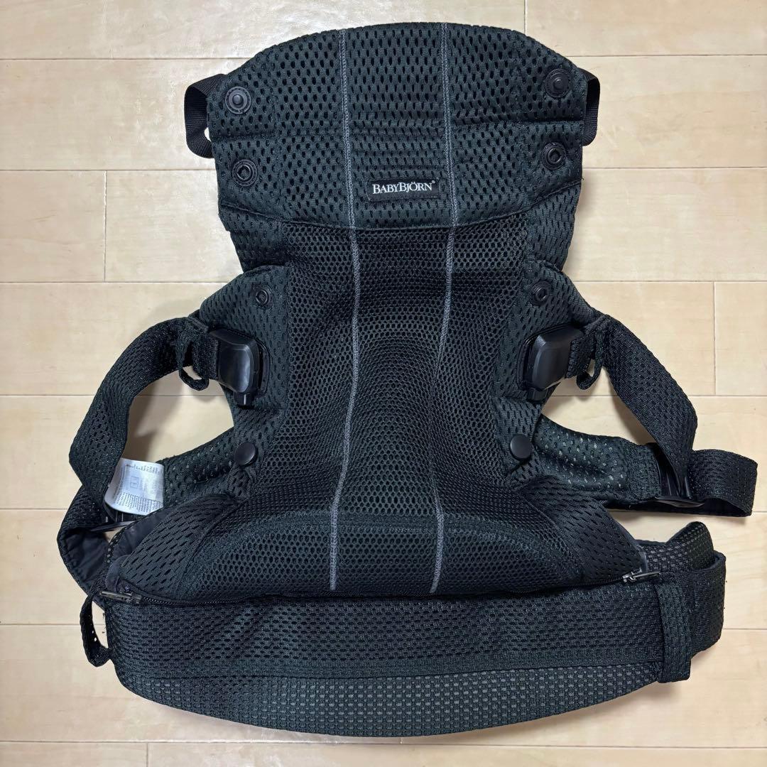 【美品❣️送料無料❣】 ベビービョルン 抱っこ紐 ハーモニー⭐︎