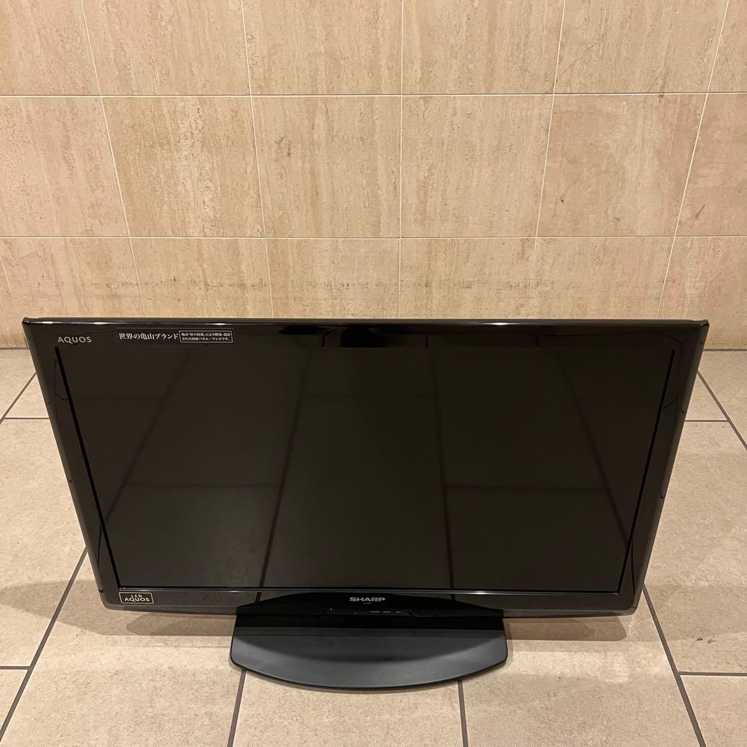 LC-32V5【美品】 シャープ AQUOS アクオス 32インチ 32型