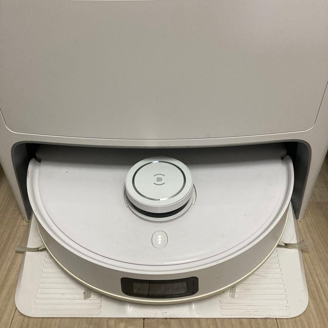 DEEBOT T10 OMNI ホワイト