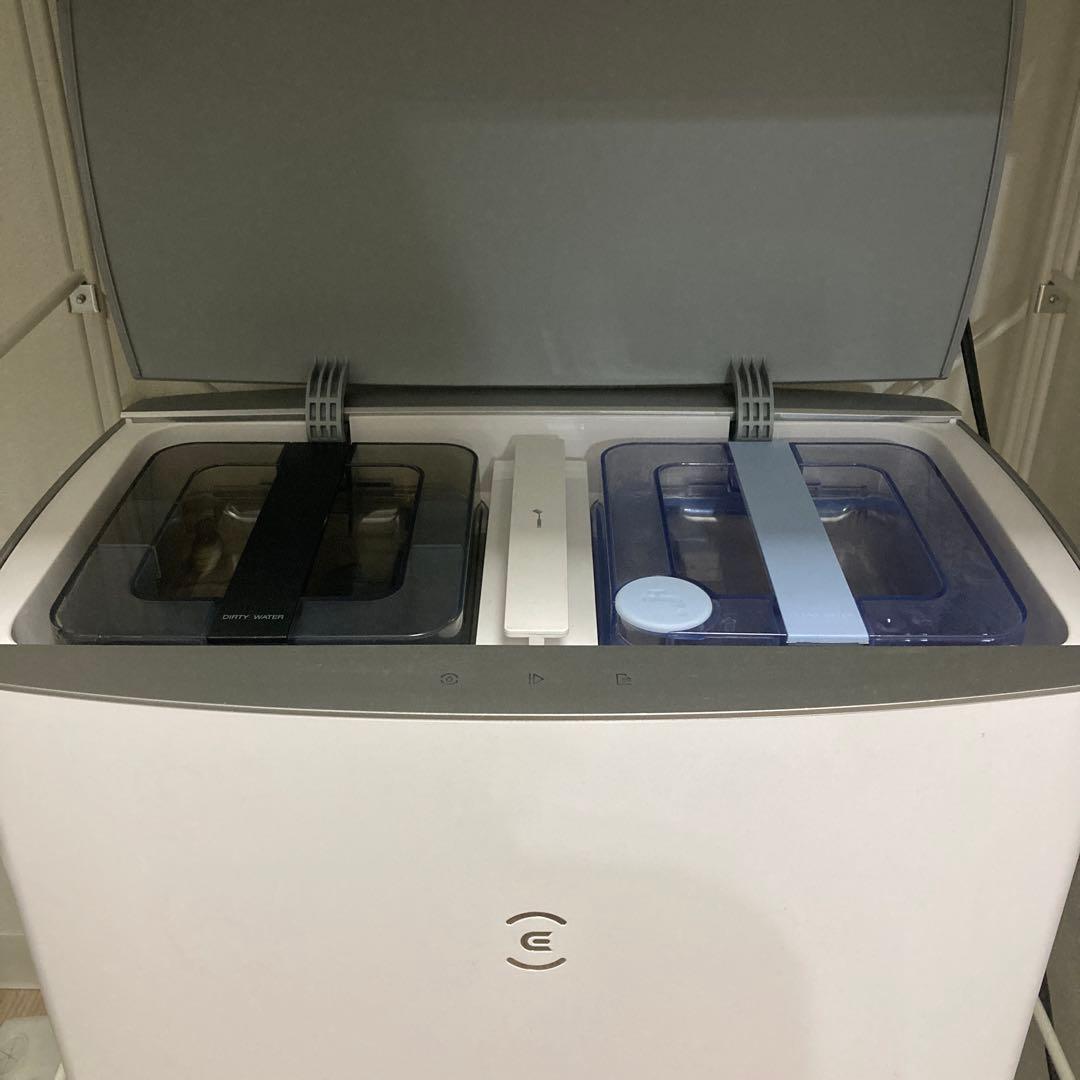 DEEBOT T10 OMNI ホワイト