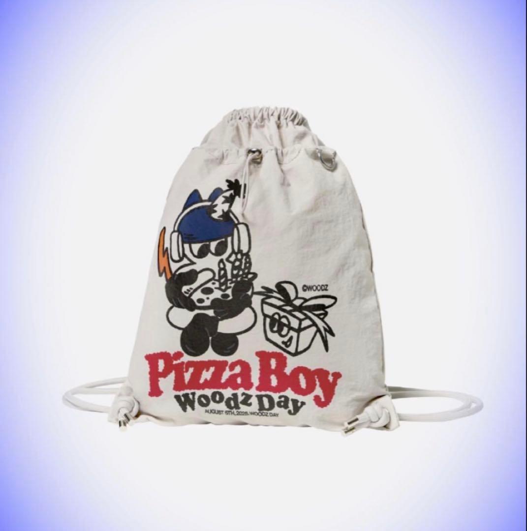 WOODZ ストリングバッグ　ポップアップ　スンヨン　1