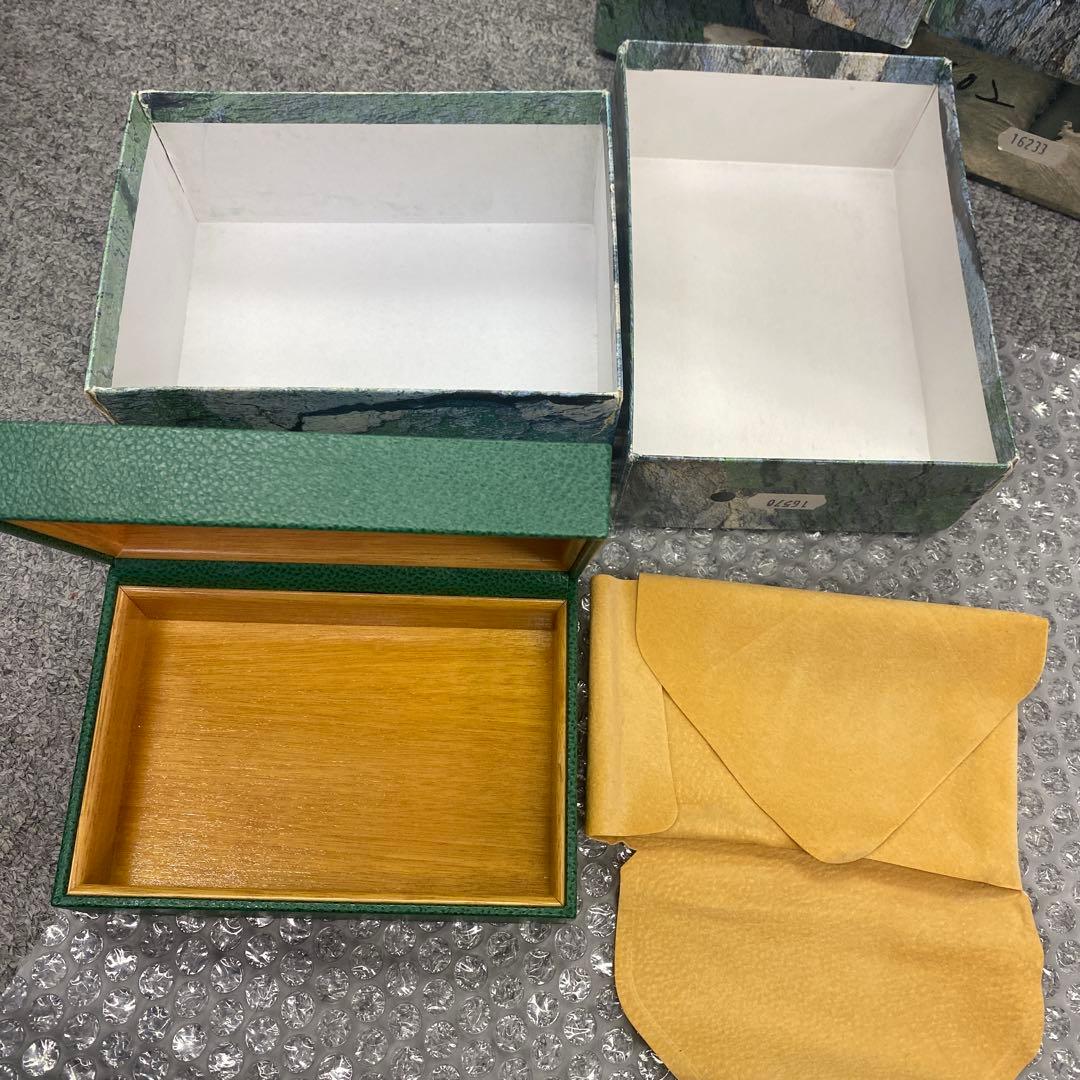 メ*ク様 管理番号67314 ロレックス　時計　箱　15個