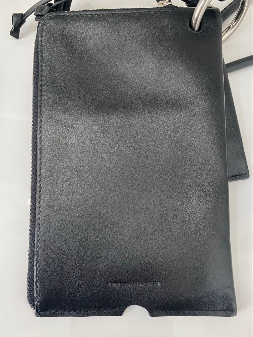 DRIES VAN NOTEN(ドリスヴァンノッテン) 財布　ケース
