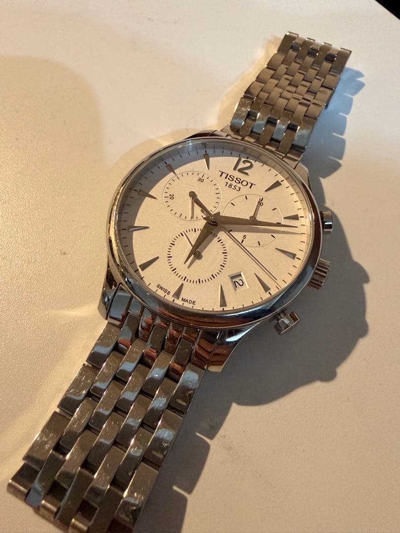 TISSOT 腕時計
