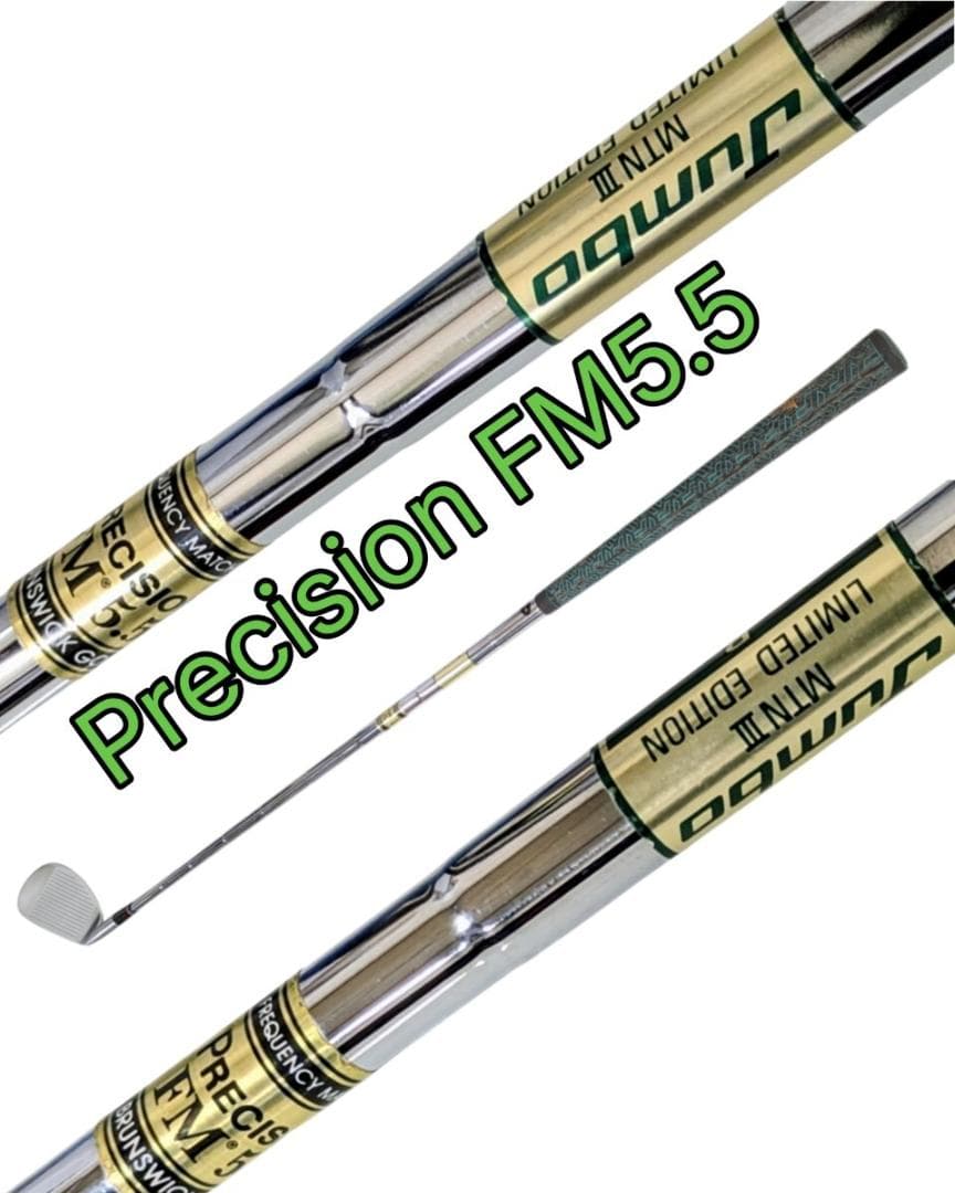 M*a様 ジャンボ尾崎Jumbo MTNⅢ LIMITED EDITION P/