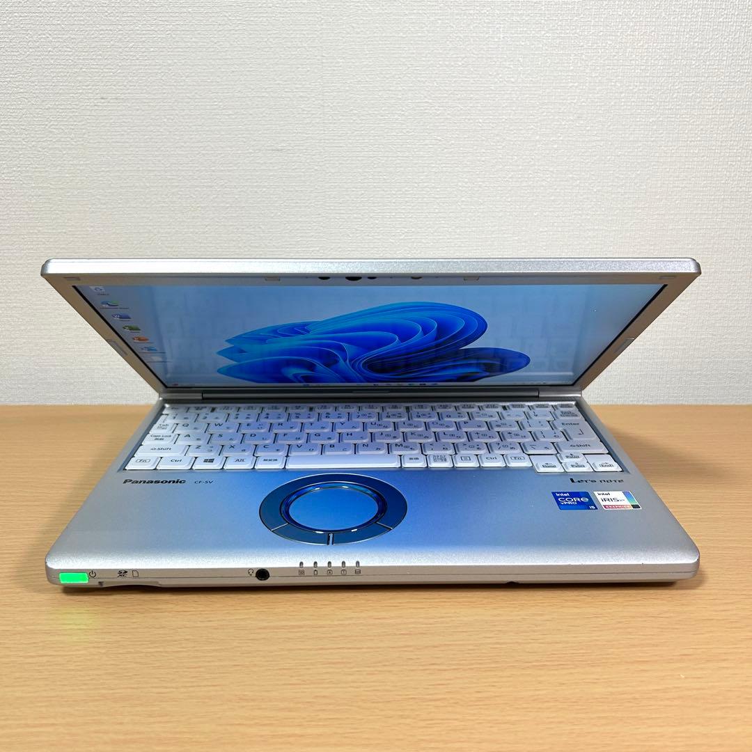 Windowsノート本体 Panasonic Let's note SV1 1TB 16GB CF-SV1