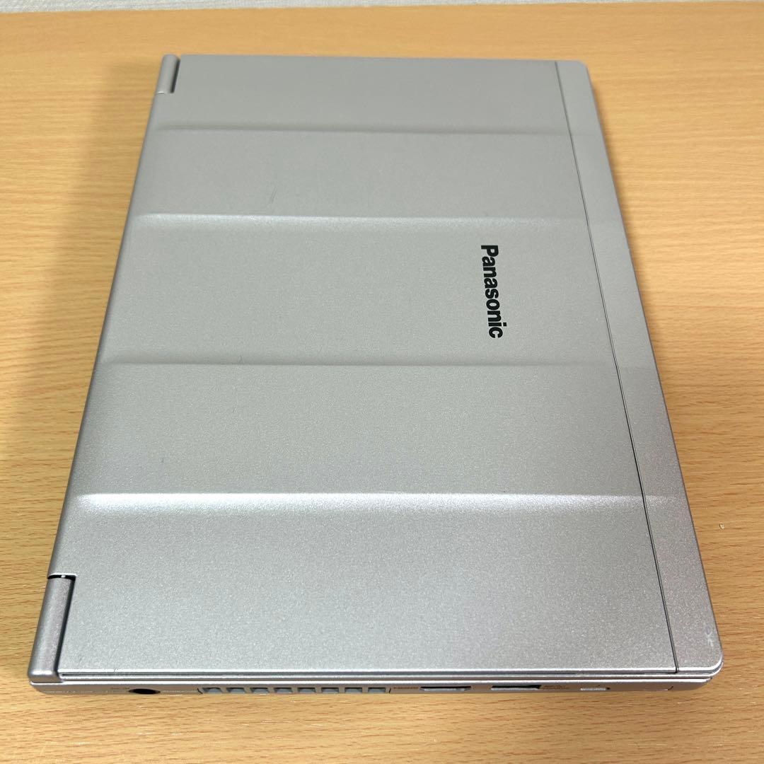 Windowsノート本体 Panasonic Let's note SV1 1TB 16GB CF-SV1