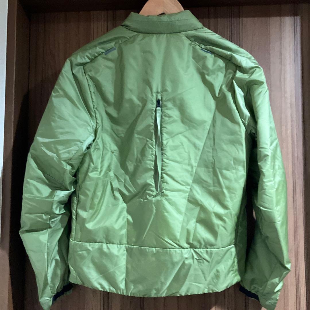 Nike Therma-FIT ライトグリーン S