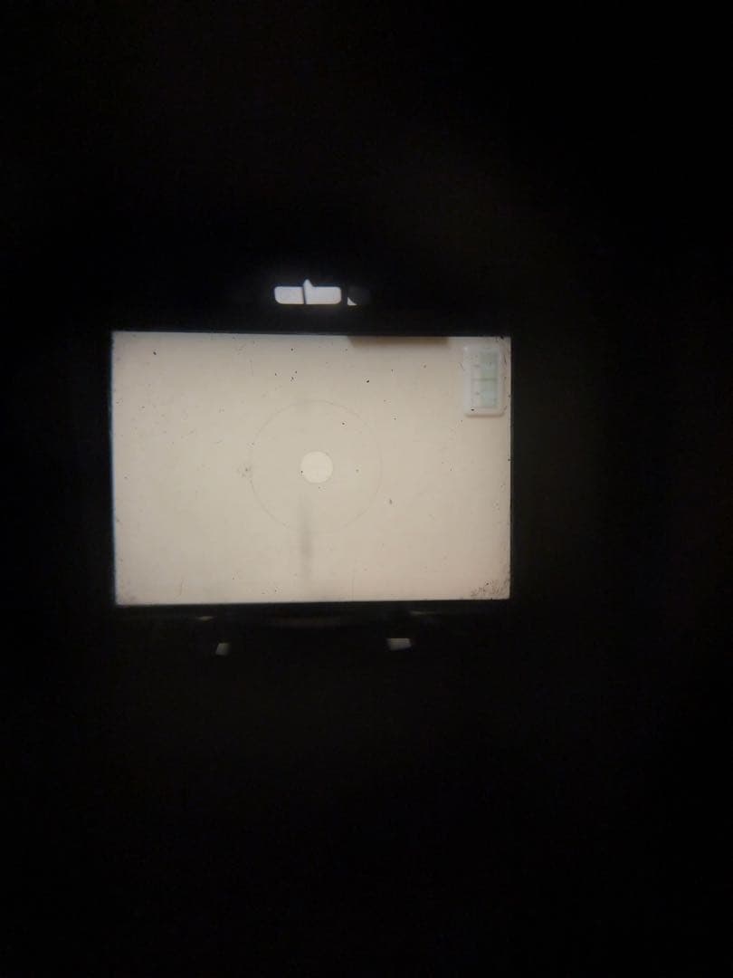 Nikon F フォトミックファインダー　中期動作品ジャンク