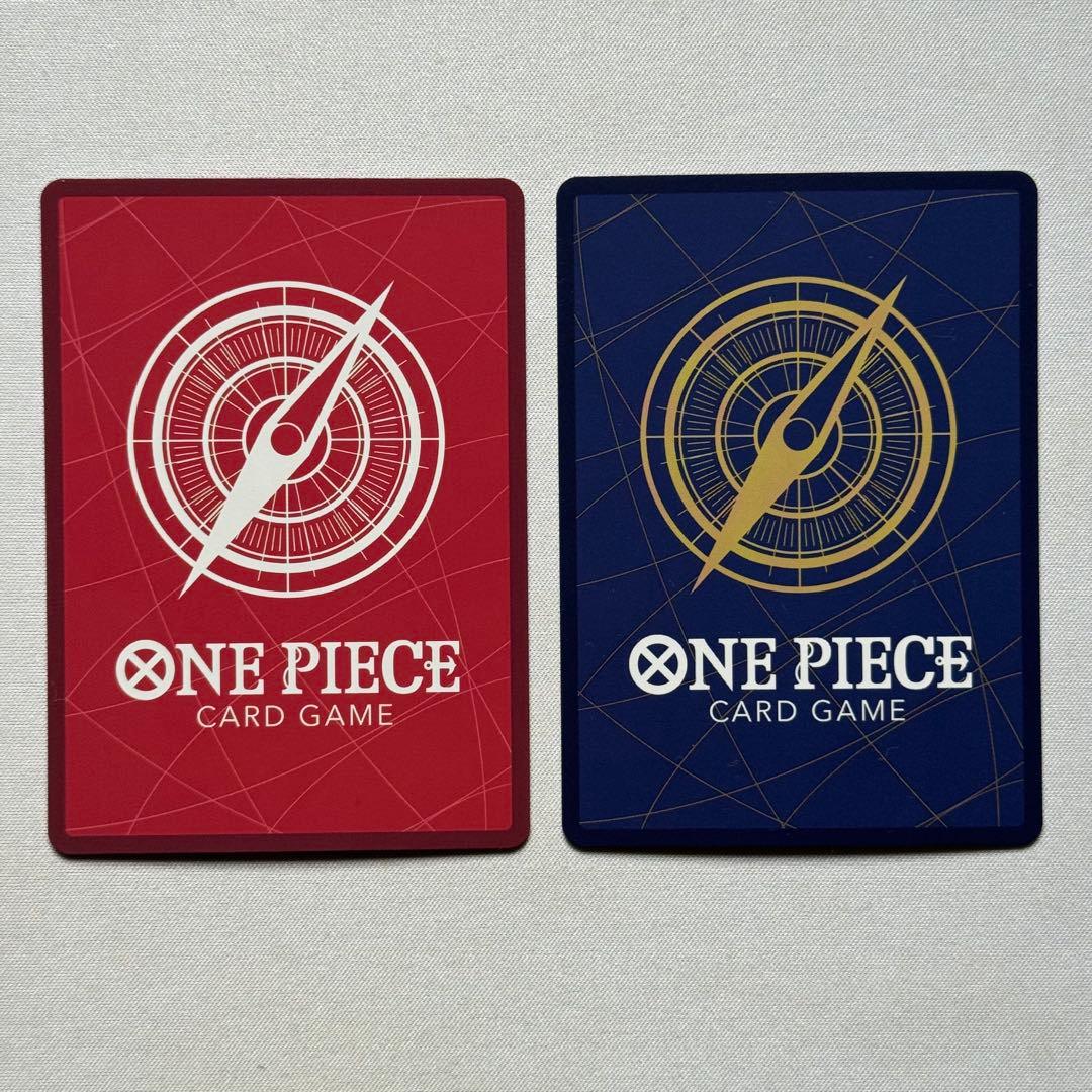 ワンピースカード2ndAnniversary シャンクス リーパラ　プロモ