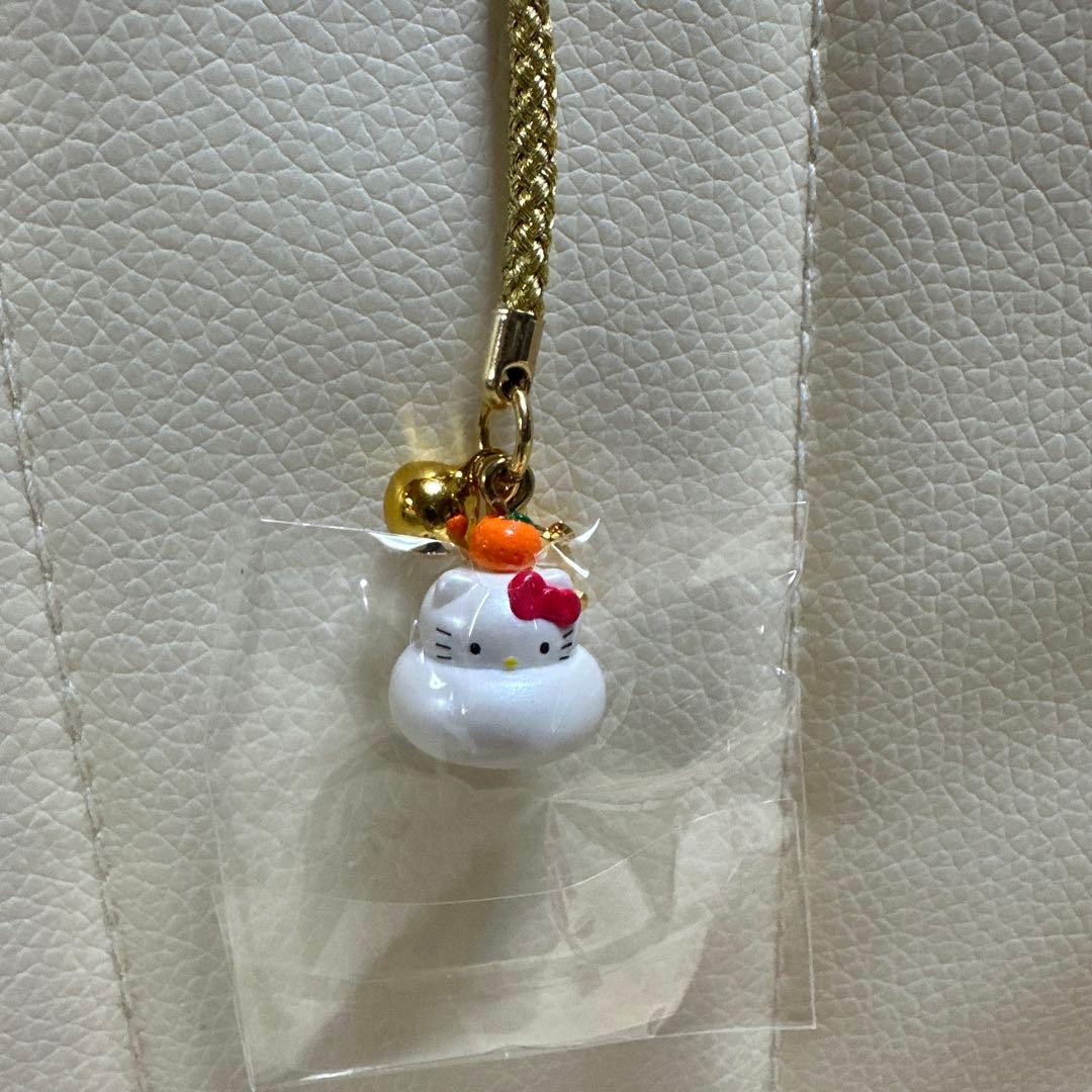 日*1様 ハローキティえんぎものシリーズ　4点セット