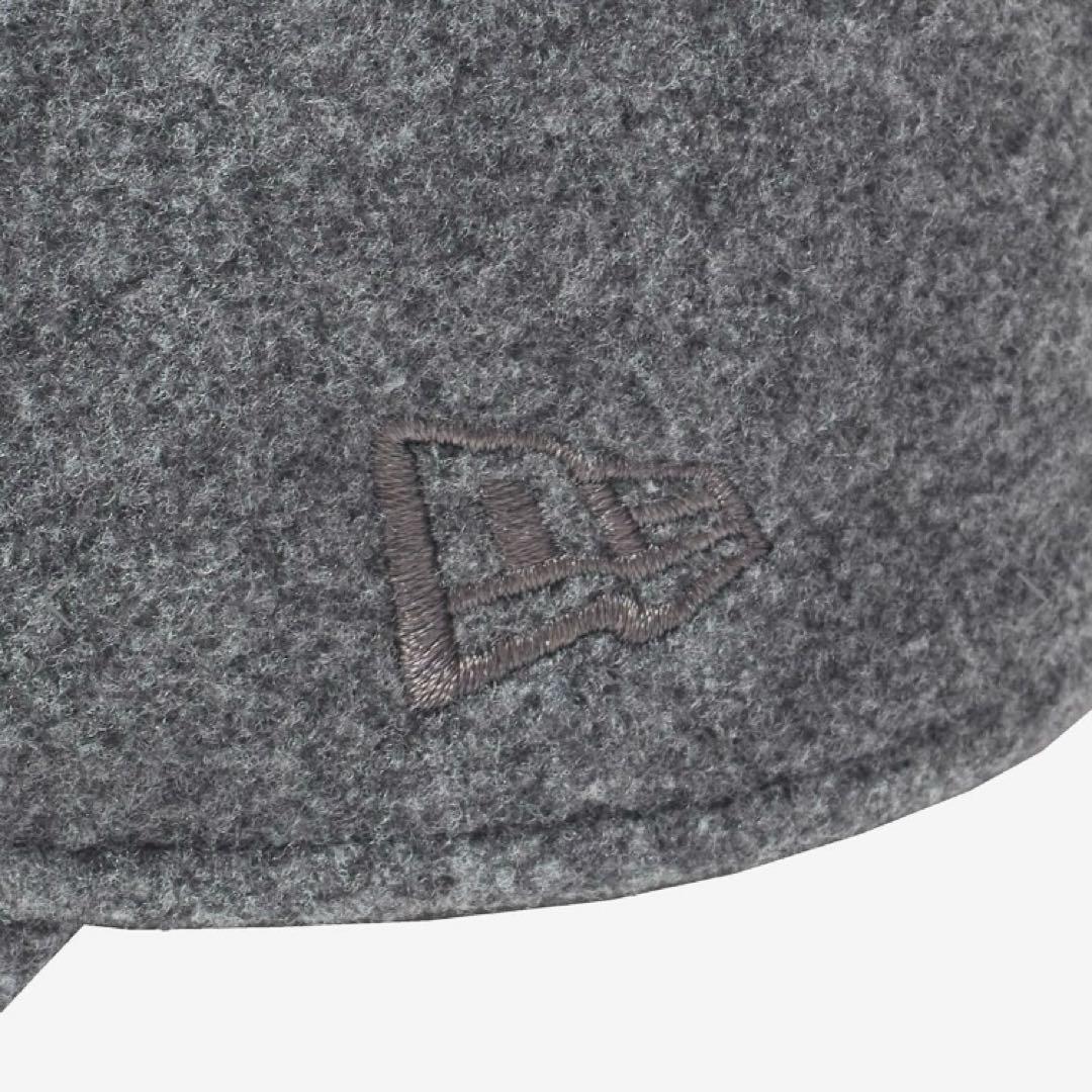 【新品】 別注ニューエラ　サードマガジン　ウール　キャップ　グレー