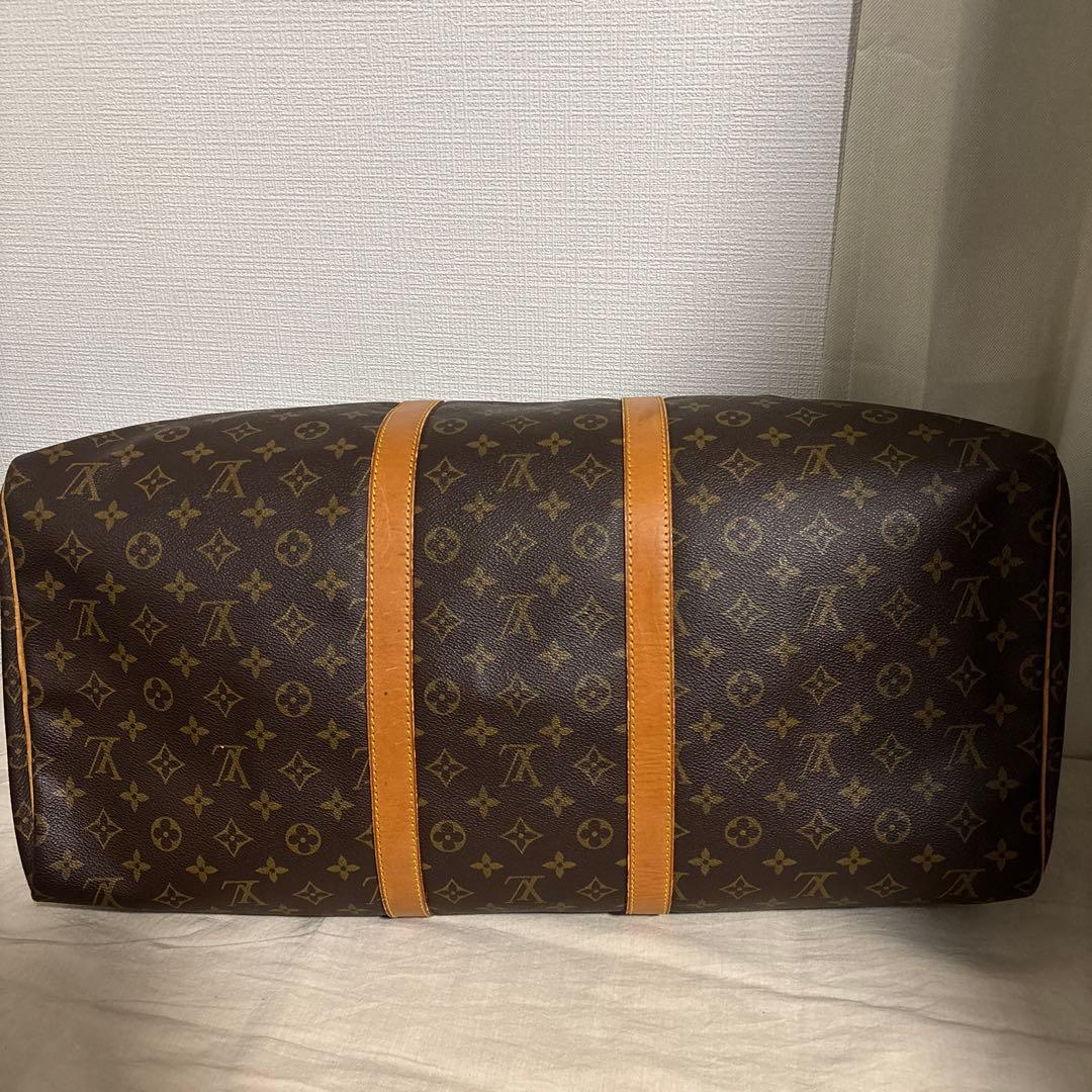 おにぎりさん LOUIS VUITTON キーポル 55 モノグラム
