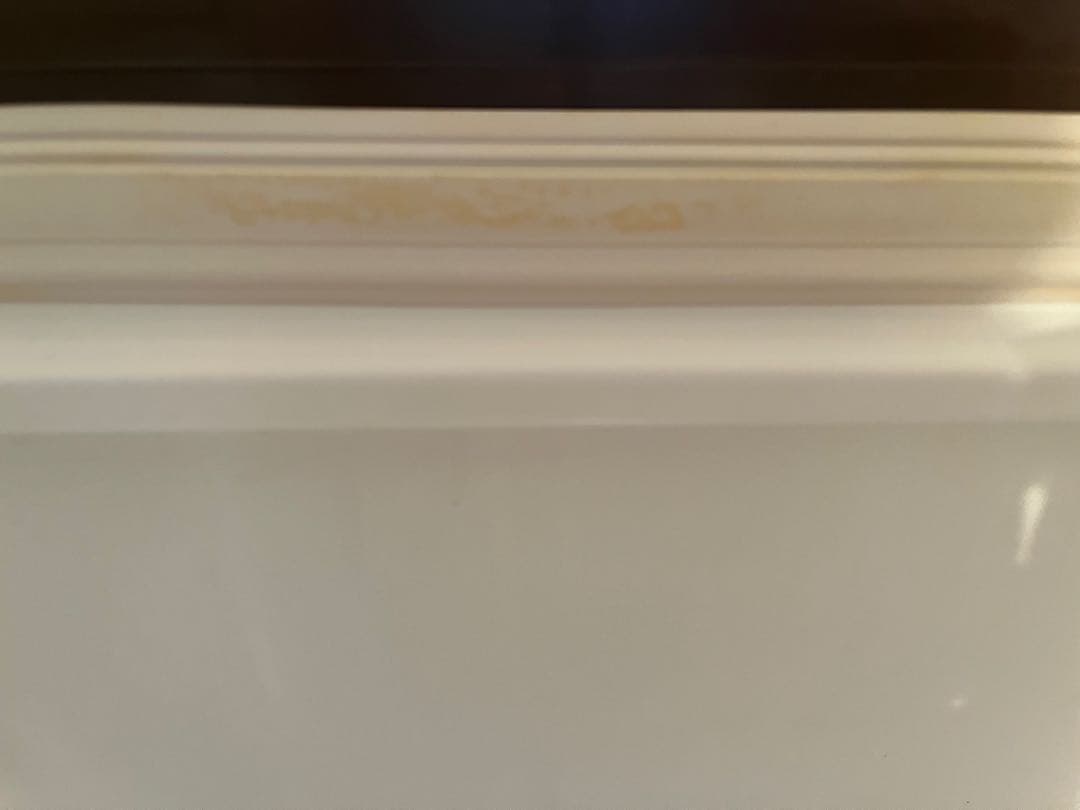 Panasonic 冷蔵庫 ブラウン