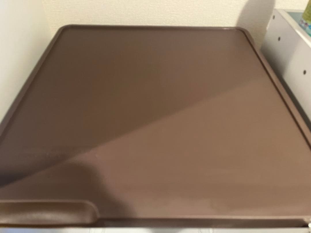 Panasonic 冷蔵庫 ブラウン