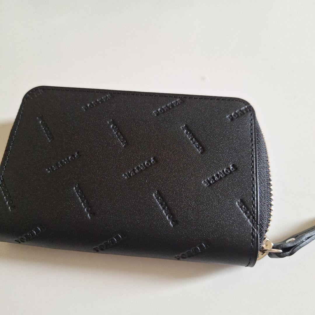 PORTERブラック ケース