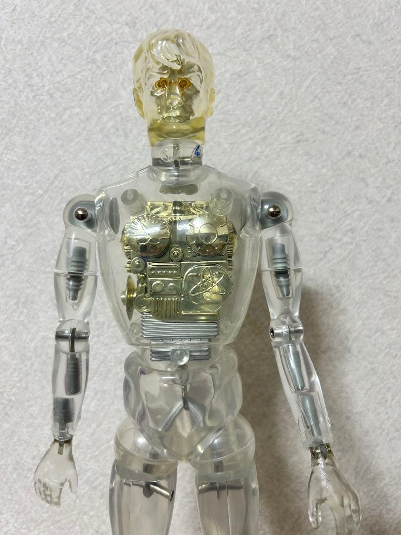 k*7様 変身サイボーグ　復刻版　キャシャーン