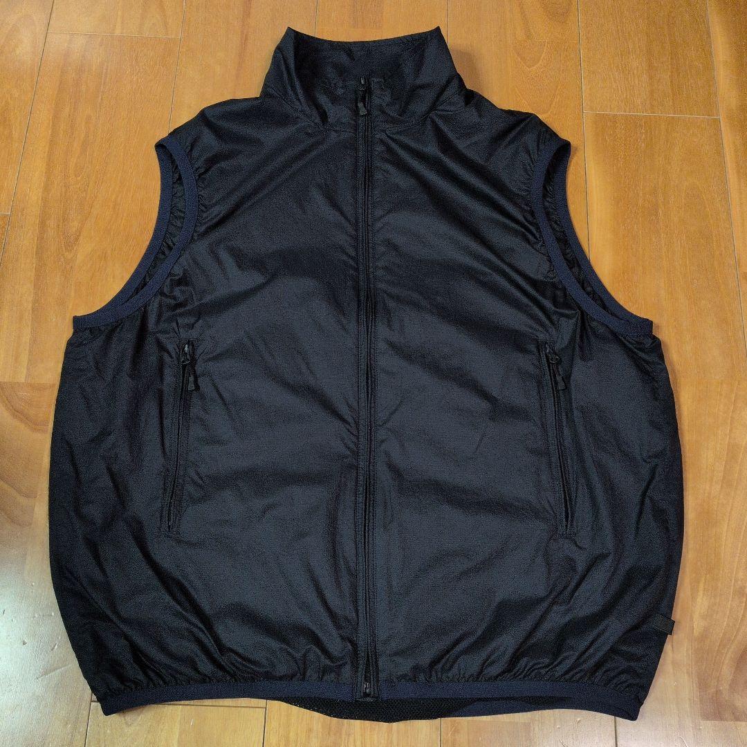 トップス DAIWA PIER39 REVERSIBLE VEST BJ 23024L