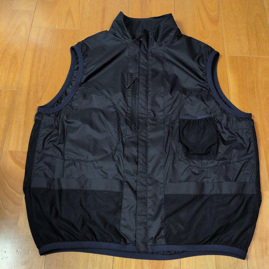 トップス DAIWA PIER39 REVERSIBLE VEST BJ 23024L