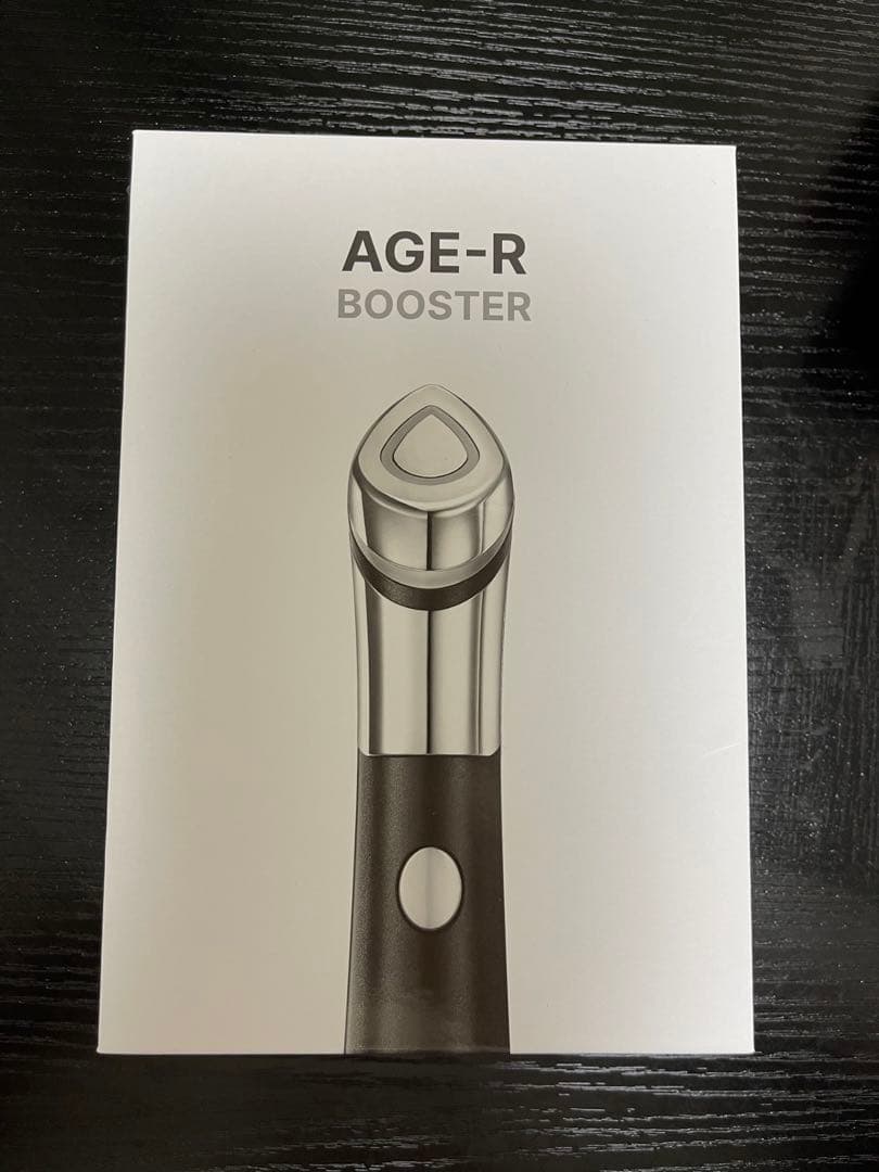 メディキューブ　Age-Rスキンブースターショット　美顔器　韓国スキンケア