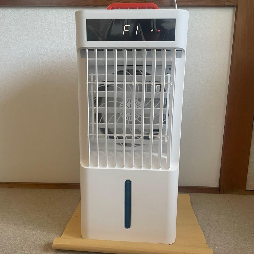 【新品】スポットクーラー ポータブル 10L 大容量 工事不要 熱中症対策