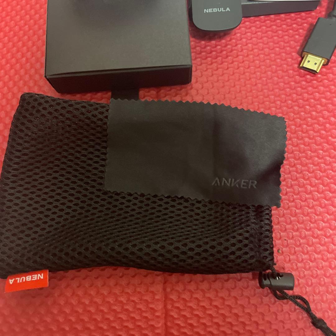 テレビ Nebula Capsule Pro Anker