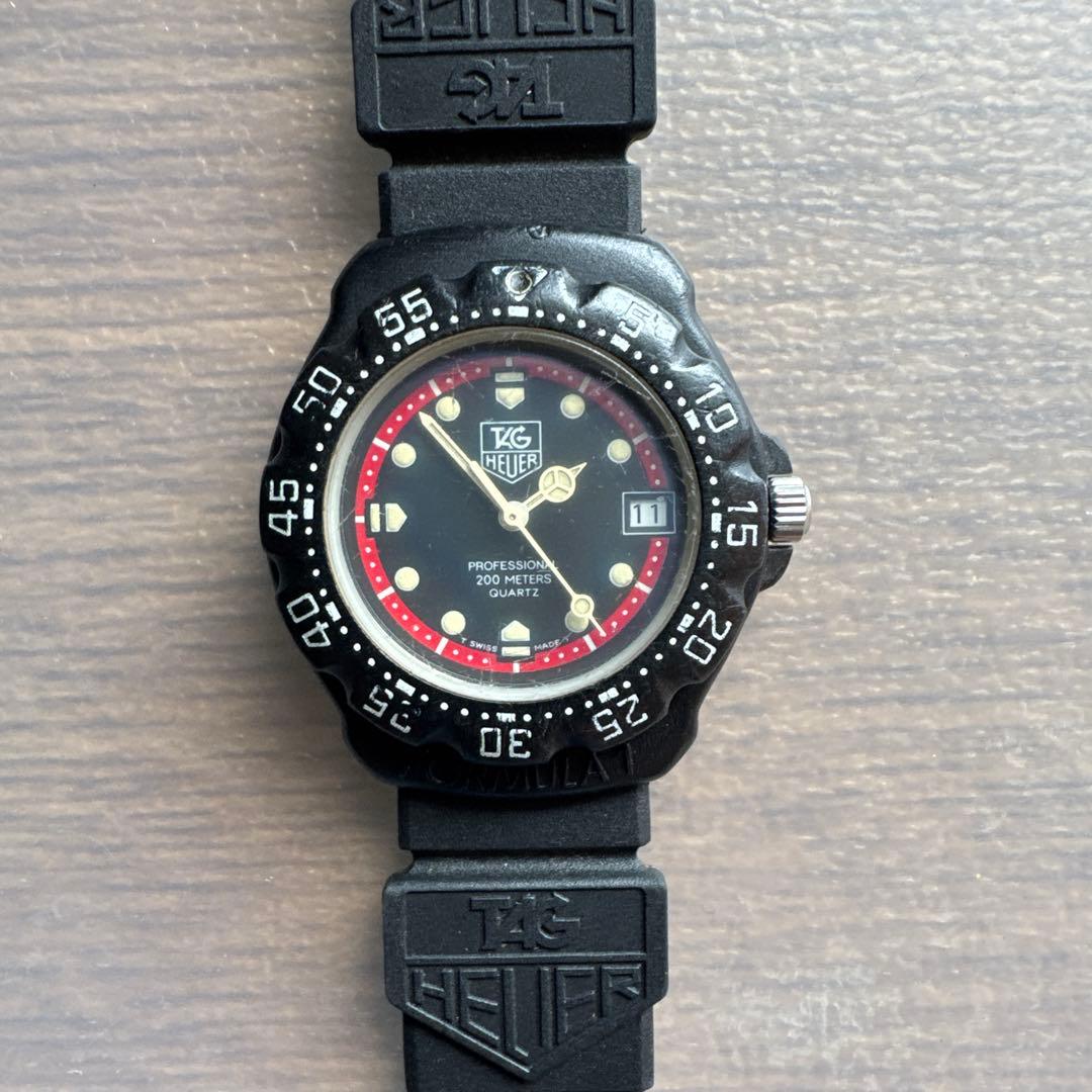TAG Heuer タグホイヤー フォーミュラ1 メンズ