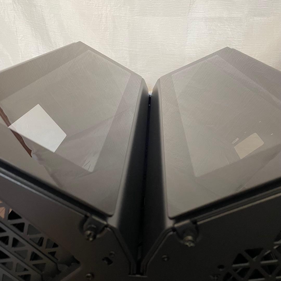 Deep Cool QUADSTELLAR INFINITY PCケース 中古