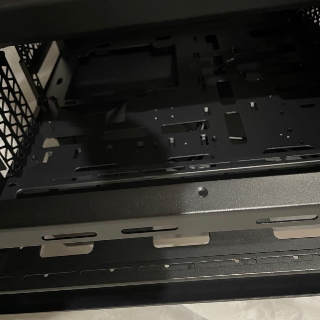 Deep Cool QUADSTELLAR INFINITY PCケース 中古