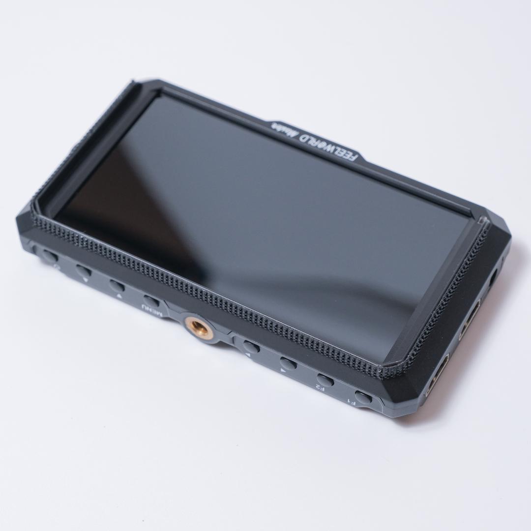 【美品】Feelworld Master MA5・バッテリー付き