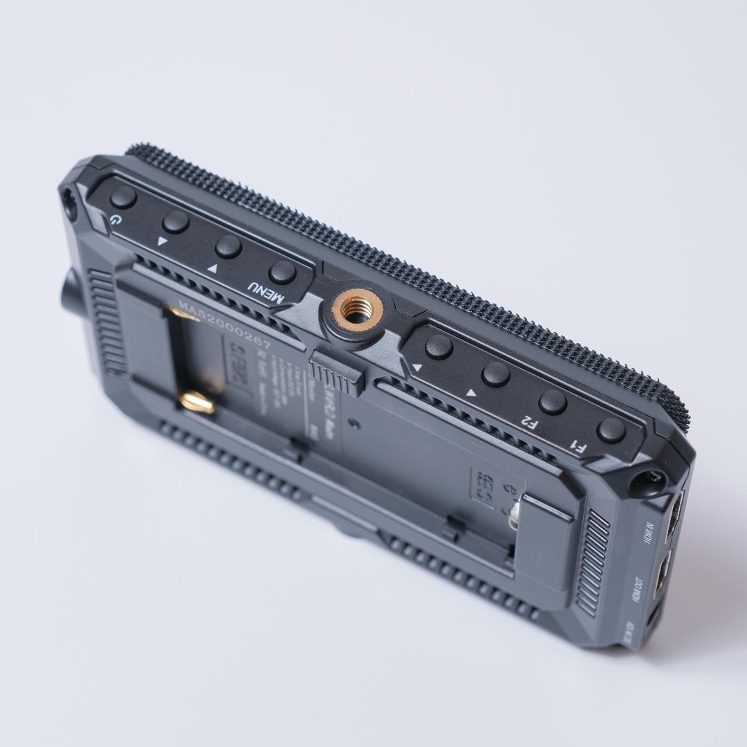 【美品】Feelworld Master MA5・バッテリー付き