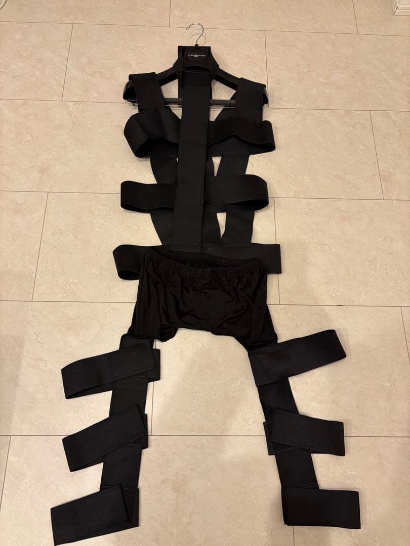 西川貴教　T.M.Revolution HOT LIMIT SUIT コスプレ