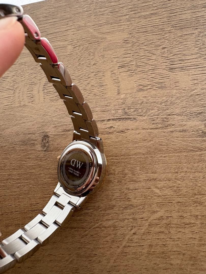 【専用】ダニエルウェリントン　腕時計　DW00600358