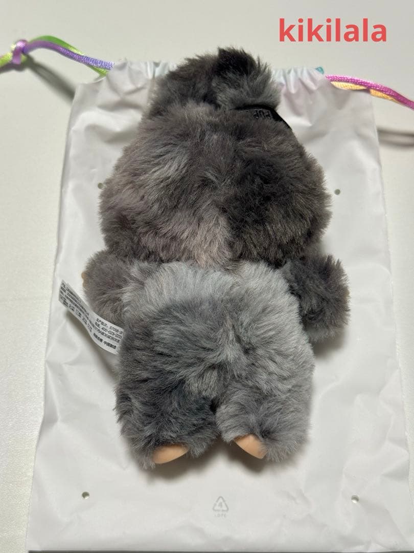 ラブブ　エナジー　シークレット　ぬいぐるみ　POPMART