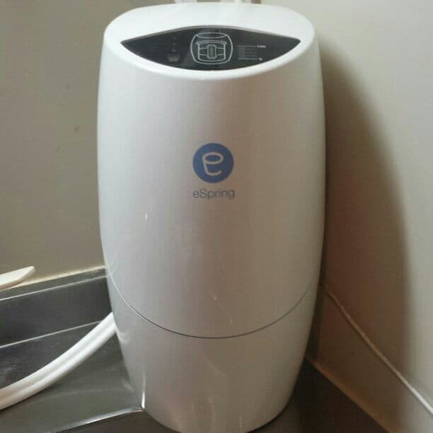 eSpring 浄水器II（据置型）