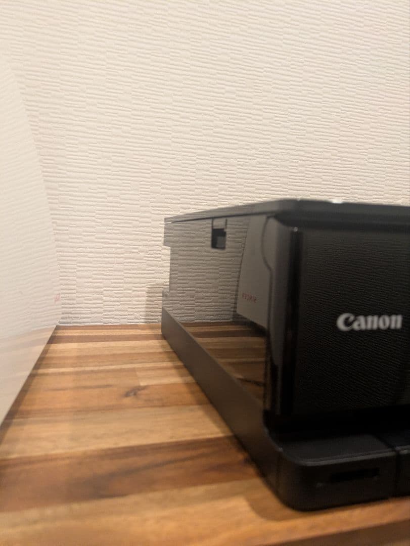 Canon PIXUS TS 8530 印刷枚数 1110枚 N8040