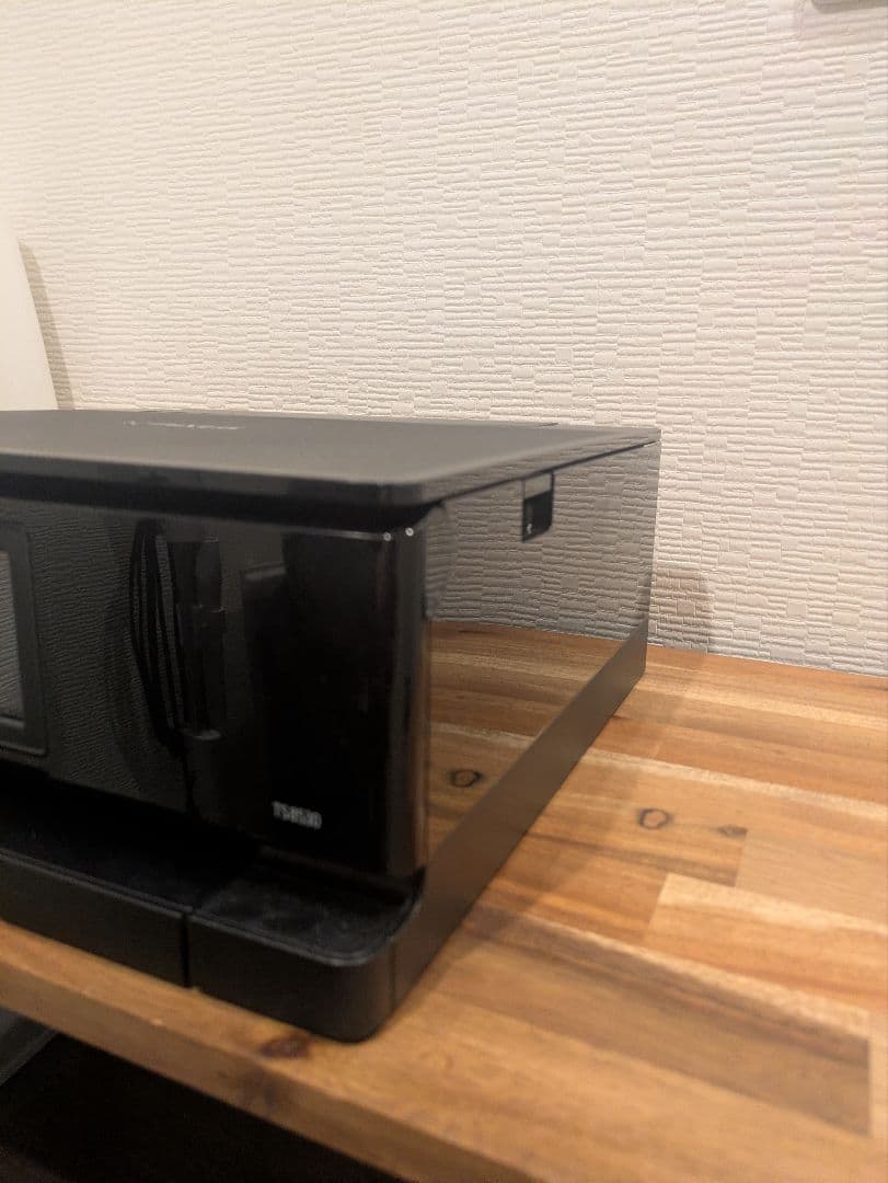 Canon PIXUS TS 8530 印刷枚数 1110枚 N8040