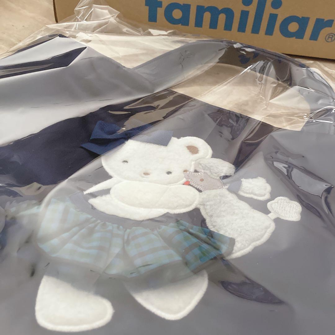 ファミリア☺︎︎バッグ✧︎Bibiy.コラボ✧︎ビビィ